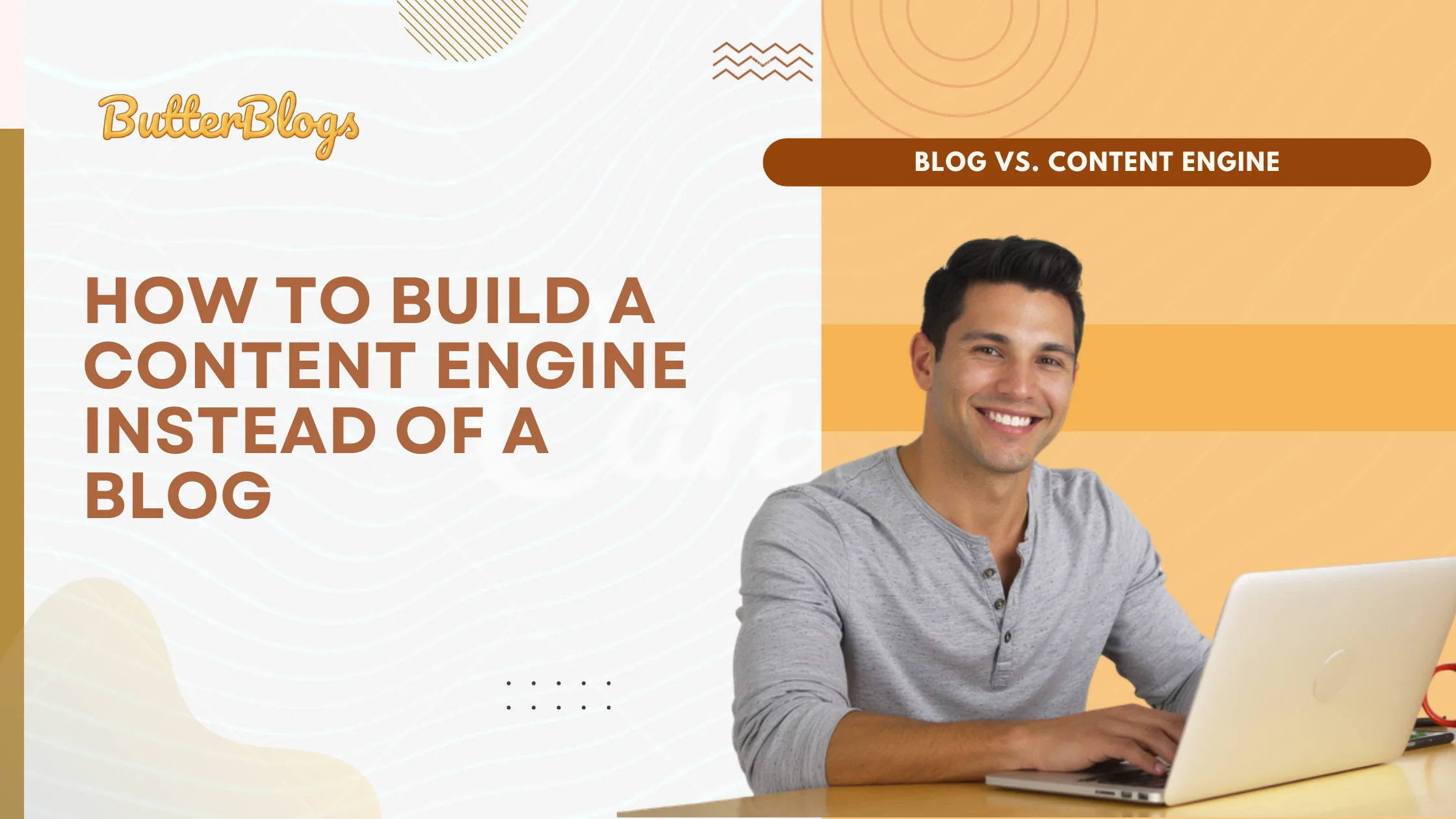 How to Build a Content Engine Instead of a Blog