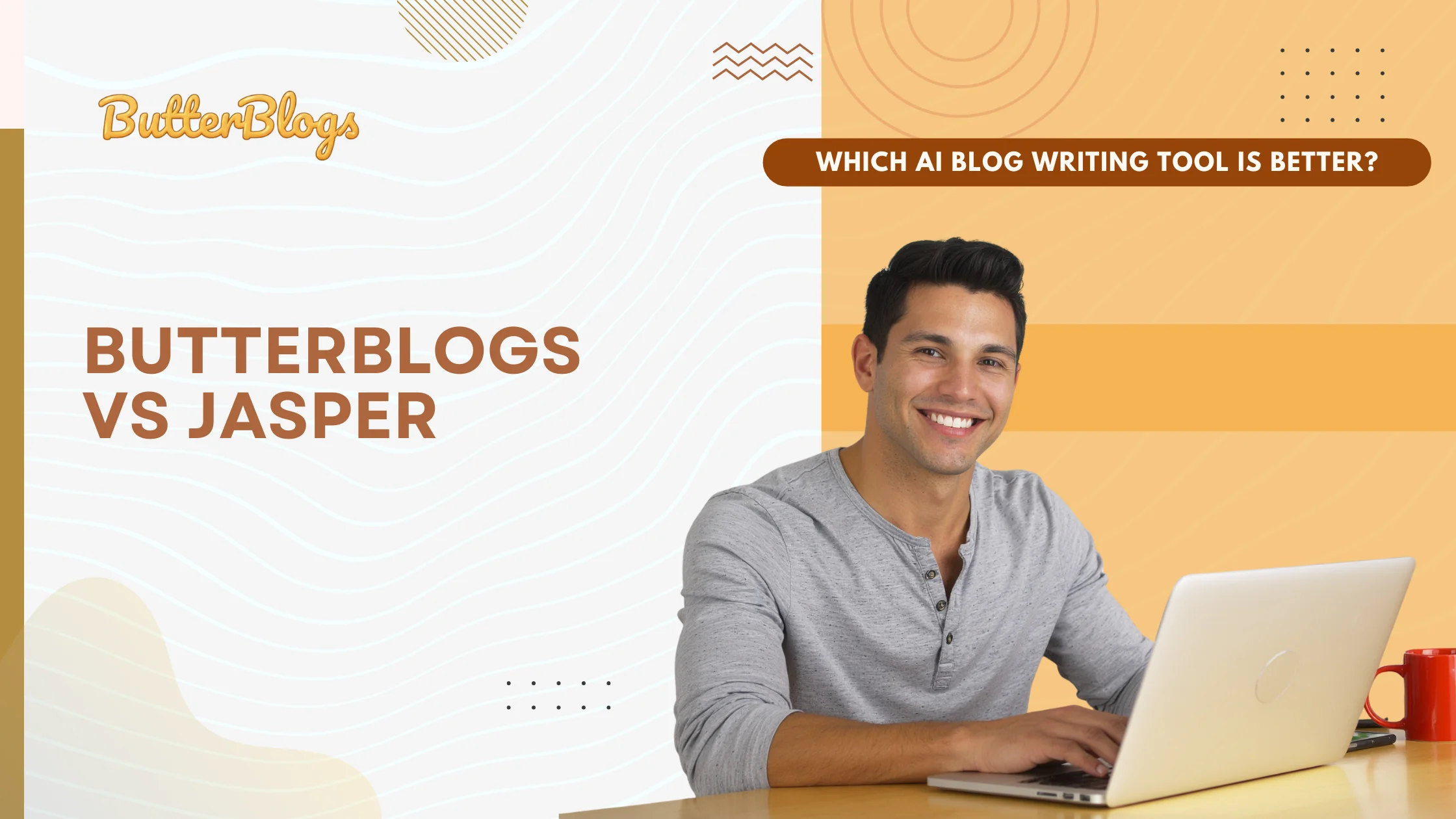 ButterBlogs vs Jasper: Which AI Blog Writing Tool Is Better for SEO in 2026?