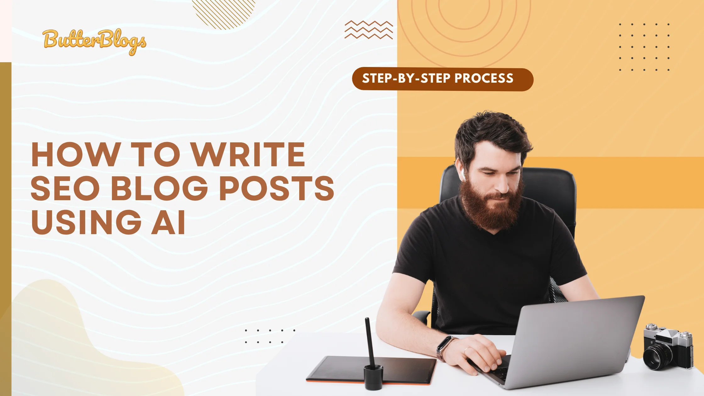 How to Write SEO Blog Posts Using AI (Step-by-Step Guide for 2026)