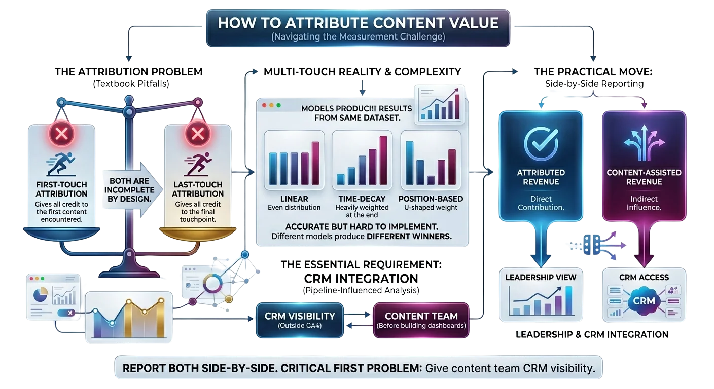 How to Attribute Content Value