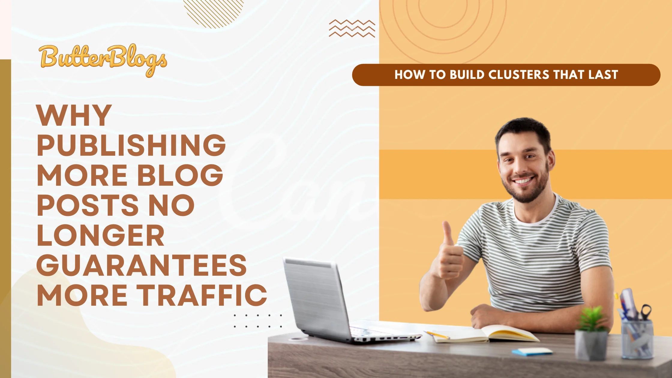 Why Some Content Clusters Grow Traffic for Years While Others Die After Six Months
