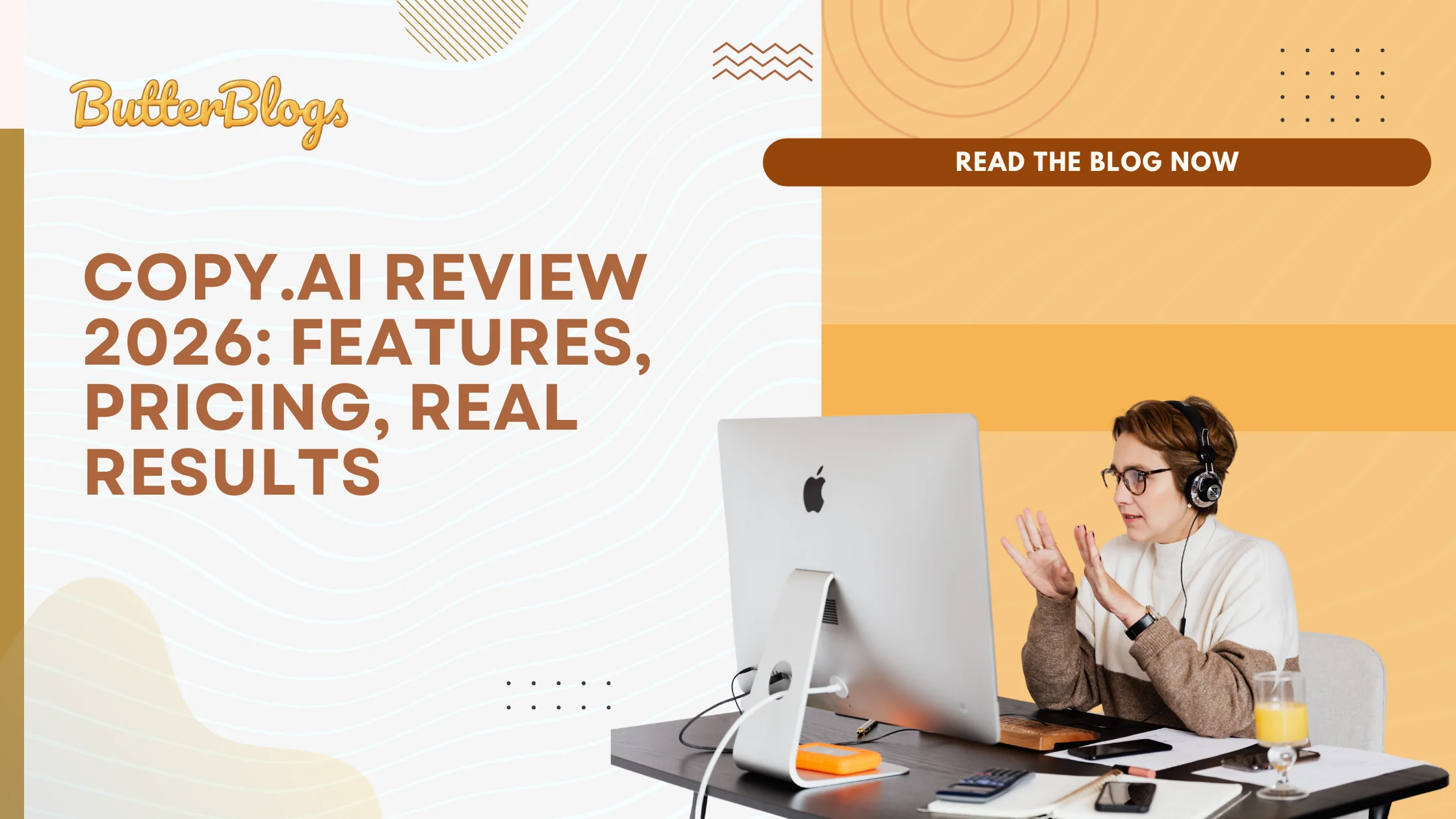 Copy.ai Review 2026: Features, Pricing, Real Results