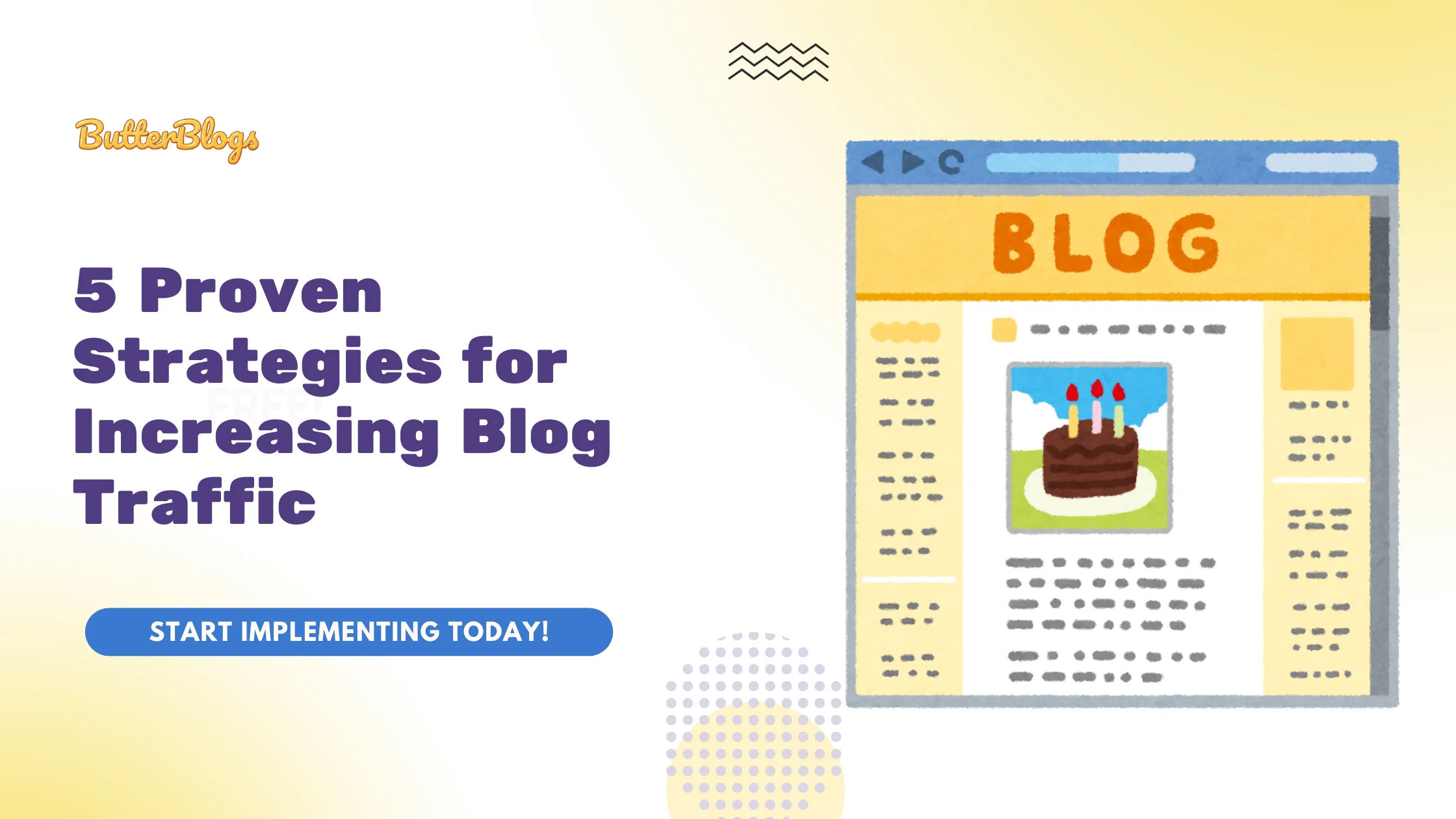 5 Proven Strategies for Increasing Blog Traffic Without Ads