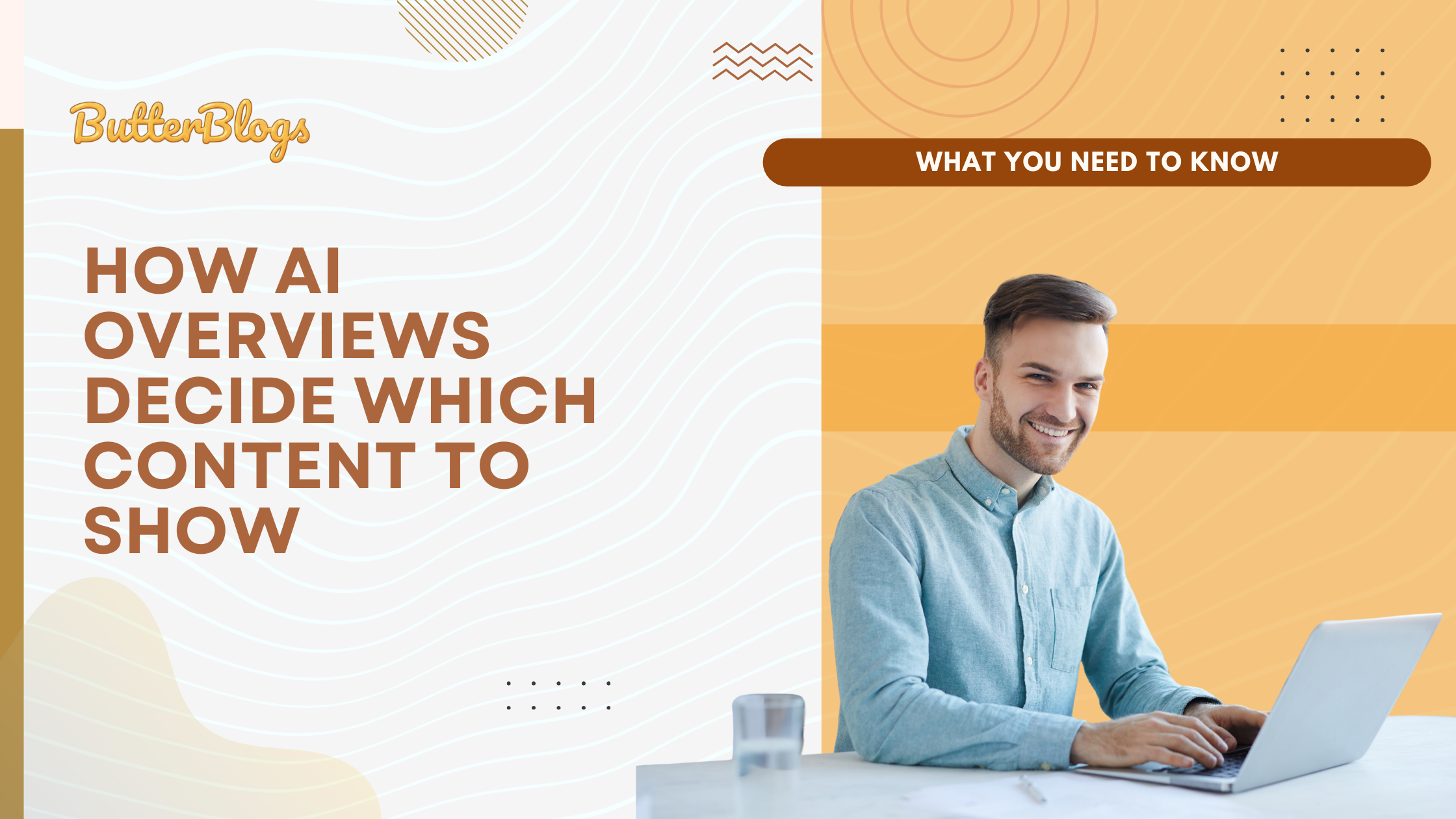 How AI Overviews Decide Which Content to Show