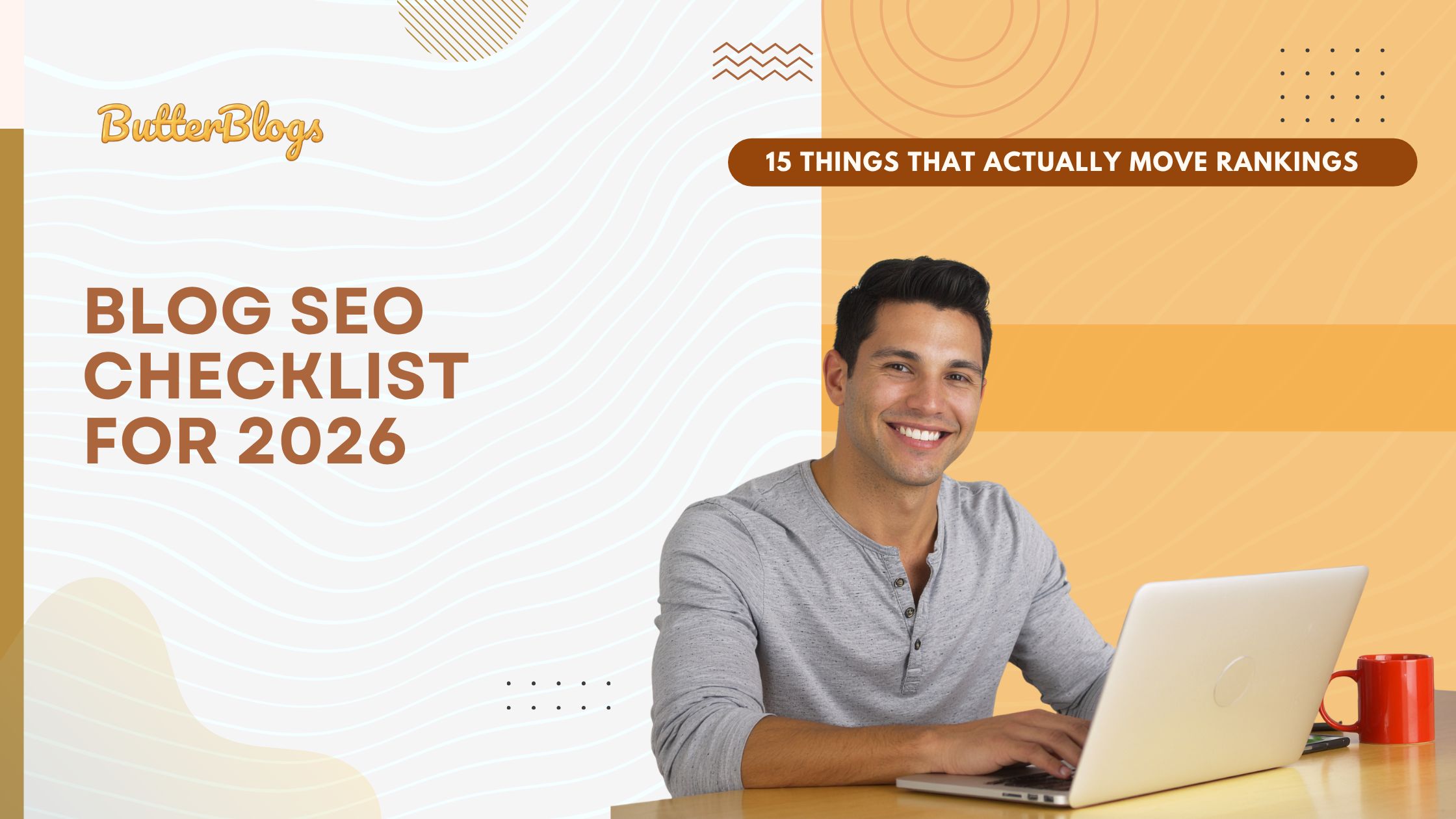 Blog SEO Checklist for 2026