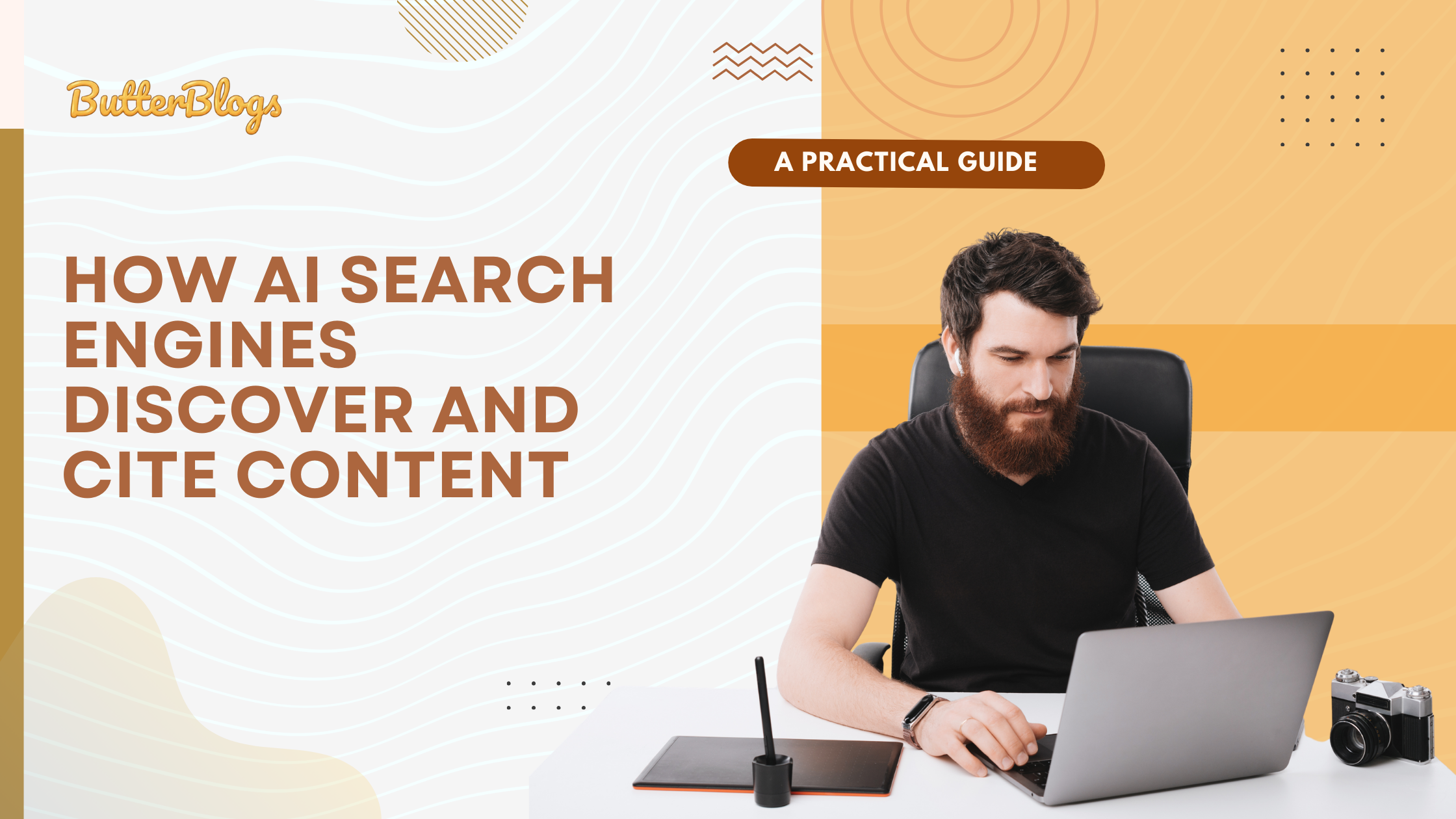 How AI Search Engines Discover and Cite Content